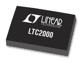 LINEAR TECHNOLOGY LTC2000CY-16#PBF