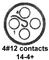 CINCH C48-10R14-4P8-402