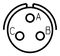 AMPHENOL SOCAPEX 45100A8-33P50