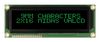 MIDAS DISPLAYS MC21609A12W-VNMLG