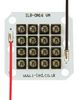 INTELLIGENT LED SOLUTIONS ILR-ON16-FRED-SC211-WIR200.