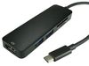 PRO SIGNAL USB3C-HDMI-2PHUBCR