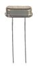 EUROQUARTZ 16.384MHZ HC49-4H/30/50/-40+85/18PF/ATF