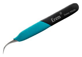 Weller Erem E7Sa Tweezer, Ergonomic, 120Mm