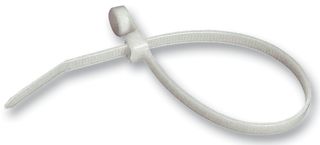 Panduit Plc1.5I-S8-C0 Clamp Tie, Outdoor, Pk100