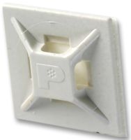 Panduit Abmm-A-C Mount, Adhesive, 4Way, Pk100