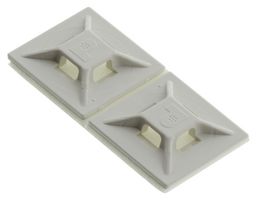 Panduit Abmm-At-C Mount, Adhesive, Acrylic, Pk100