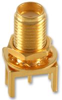 Johnson - Cinch Connectivity 142-0701-873 Rf Coaxial, Sma, Straight Jack, 50Ohm