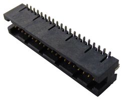 Amp - Te Connectivity 5-104655-5 Header, Smt, 6.35Mm, 40Way