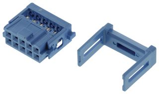 Amp - Te Connectivity 1658526-5 Socket, Idc, 10Way