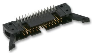 Amp - Te Connectivity 5499141-9 Header, Right Angle, 40Way