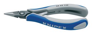 Knipex 34 22 130 Electronic Plier, Precision