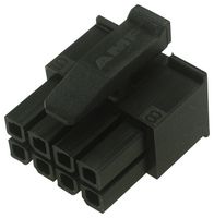 Amp - Te Connectivity 794617-8 Housing, Receptacle, 8 Way, Nylon