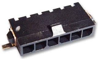 Amp - Te Connectivity 2-1445057-2 Header, Right Angle, Smt, 1Row, 2Way