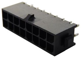 Amp - Te Connectivity 4-794630-6 Header, 2Row, 16Way