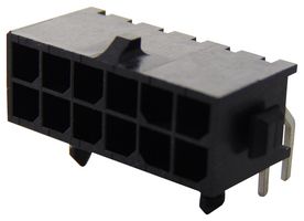 Amp - Te Connectivity 4-794618-2 Header, 2Row, 12Way