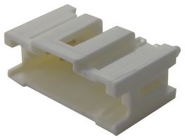 Molex 55932-0610 Connector, Header, 6Pos, 1Row, 2Mm