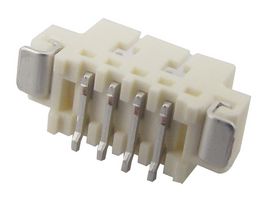 Molex 53398-0471 Conn, Hdr, 4Pos, 1Row, 1.25Mm