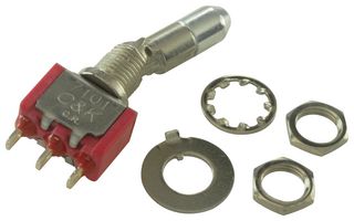 C&K COMPONENTS 7101SDCQE