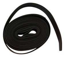 Multicomp Pro Hs516-5M Heatshrink, 3:1, 18Mm, Black, 5M