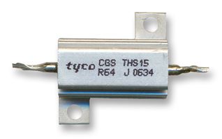 Cgs - Te Connectivity Ths15R33J Resistor, Al Clad, 15W R33 5%