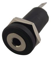 Multicomp Pro Mj-165H Socket, 2.5Mm Jack, 2Pole, Pk2