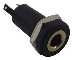 Multicomp Pro Mj-073H Socket, 3.5Mm Jack, 3Pole, Pk2