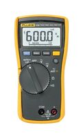 Fluke Fluke 114 Multimeter, Digital, Hand Held, 6000