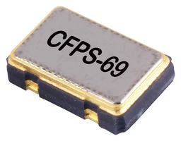 Iqd Frequency Products Lfspxo009592 Crystal Oscillator, Smd, 50Mhz