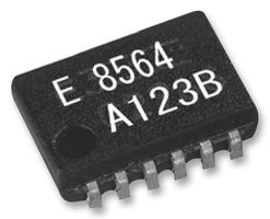 Epson Q418564C20005 Rtc I2C Bus Interface, Smd, Vsoj-12