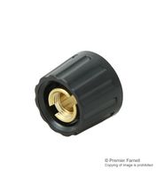 Mentor 332.6 Knob, Fluted, 20Mm Diameter