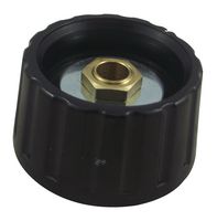 Mentor 334.61 Knob, Fluted, 36Mm Diameter