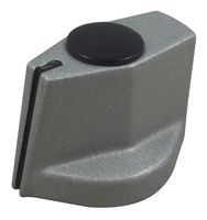 Mentor 499.60 Knob, Pointer, Aluminium