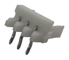 Amp - Te Connectivity 292253-3 Header, Right Angle, 3Way