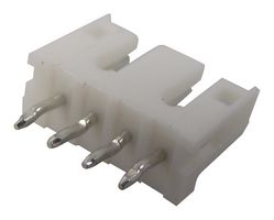 Amp - Te Connectivity 292161-4 Header, Vertical, 4Way