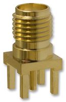 Amphenol Rf 901-144-8Rfx Rf Coaxial, Sma, Straight Jack, 50Ohm