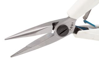 Lindstrom 7891 Plier, Long Snipe