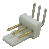 Molex 22-12-4032 Connector, Header, 3Pos, 1Row, 2.54Mm