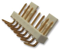 Molex 22-12-4082 Connector, Header, 8Pos, 1Row, 2.54Mm