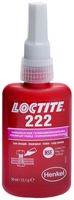 Loctite 222, 50Ml Threadlocker, Bottle, 50Ml, Purple