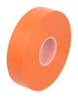 Advance Tapes At7 Orange 33M X 25Mm Electrical Insultape, Pvc, 33M X 25Mm