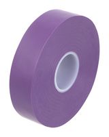 Advance Tapes At7 Violet 33M X 25Mm Electrical Insultape, Pvc, 33M X 25Mm