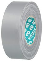 Advance Tapes At163 Silver 50M X 50Mm Duct Tape, Pe Cloth, 50M X 50Mm