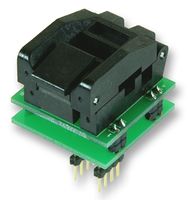 Batronix Sop8-Dip8 Pro Adaptor, Soic8-Dip8