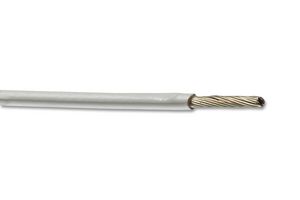 Raychem - Te Connectivity 44A0111-24-9 Wire, 100M, 19/0.127Mm, Copper, White