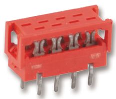 Amp - Te Connectivity 8-215570-6 Connector, Plug, 16Pos, 2Row, 1.27Mm