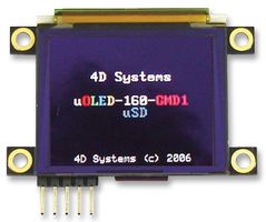4D SYSTEMS 6D302