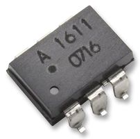 Broadcom Assr-1611-501E Ssr, Mosfet, Spst-No, 60V, 2.5A, Smd