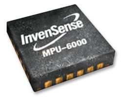 TDK INVENSENSE MPU-6000