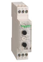 Schneider Electric Re17Rmemu Time Delay Relay, Spdt, 10H, 250Vac